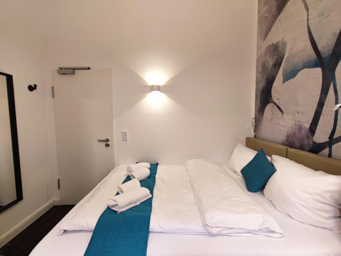 Homely Stay Studio 1 - Small And Cozy Self-Check-In Room In Munchen Bagian luar foto